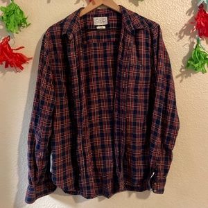 Lucky Flannel | Flannel | Lucky Brand | L